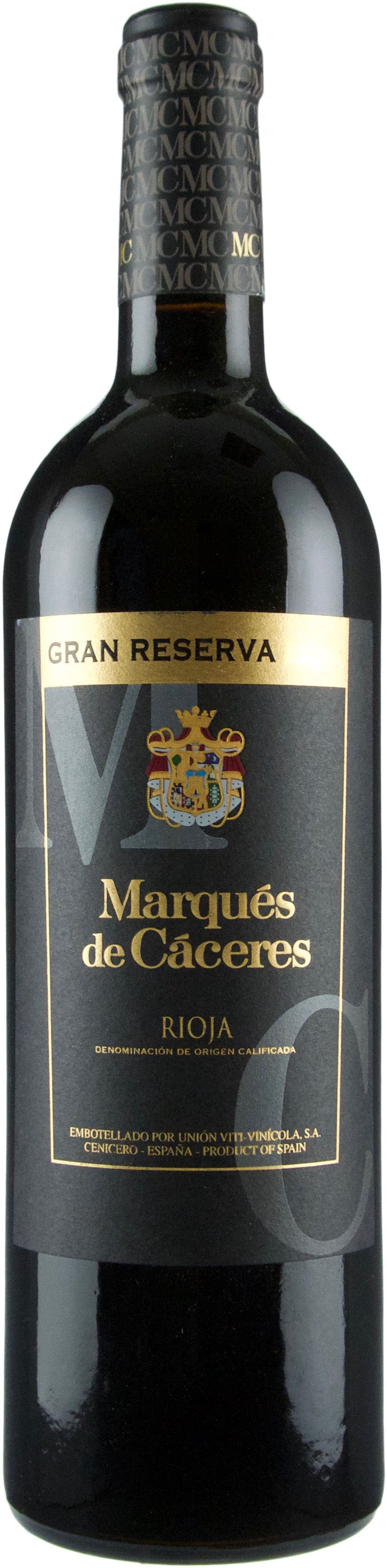 Marques de Caceres Gran Reserva 2011