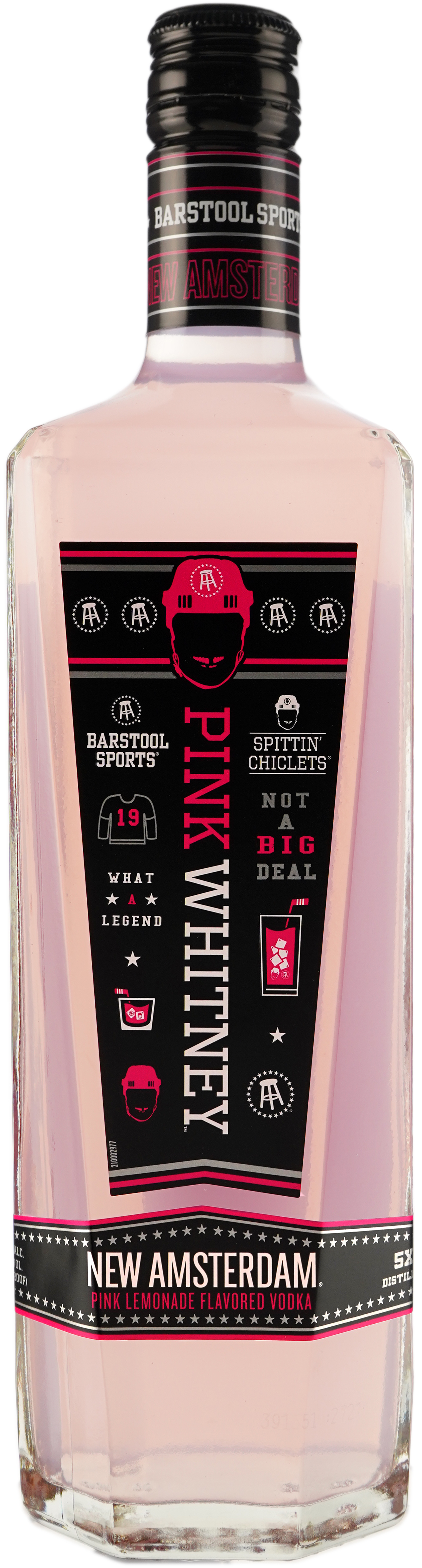 New Amsterdam Pink Whitney Vodka 750 Ml Bottle New Amsterdam Pink Whitney Vodka 750 Ml Bottle