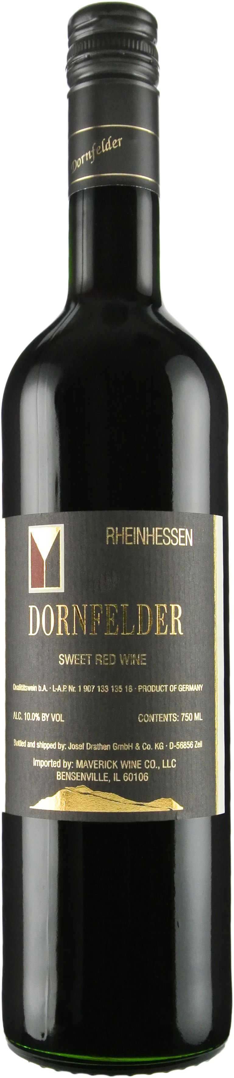Drathen Dornfelder 2018