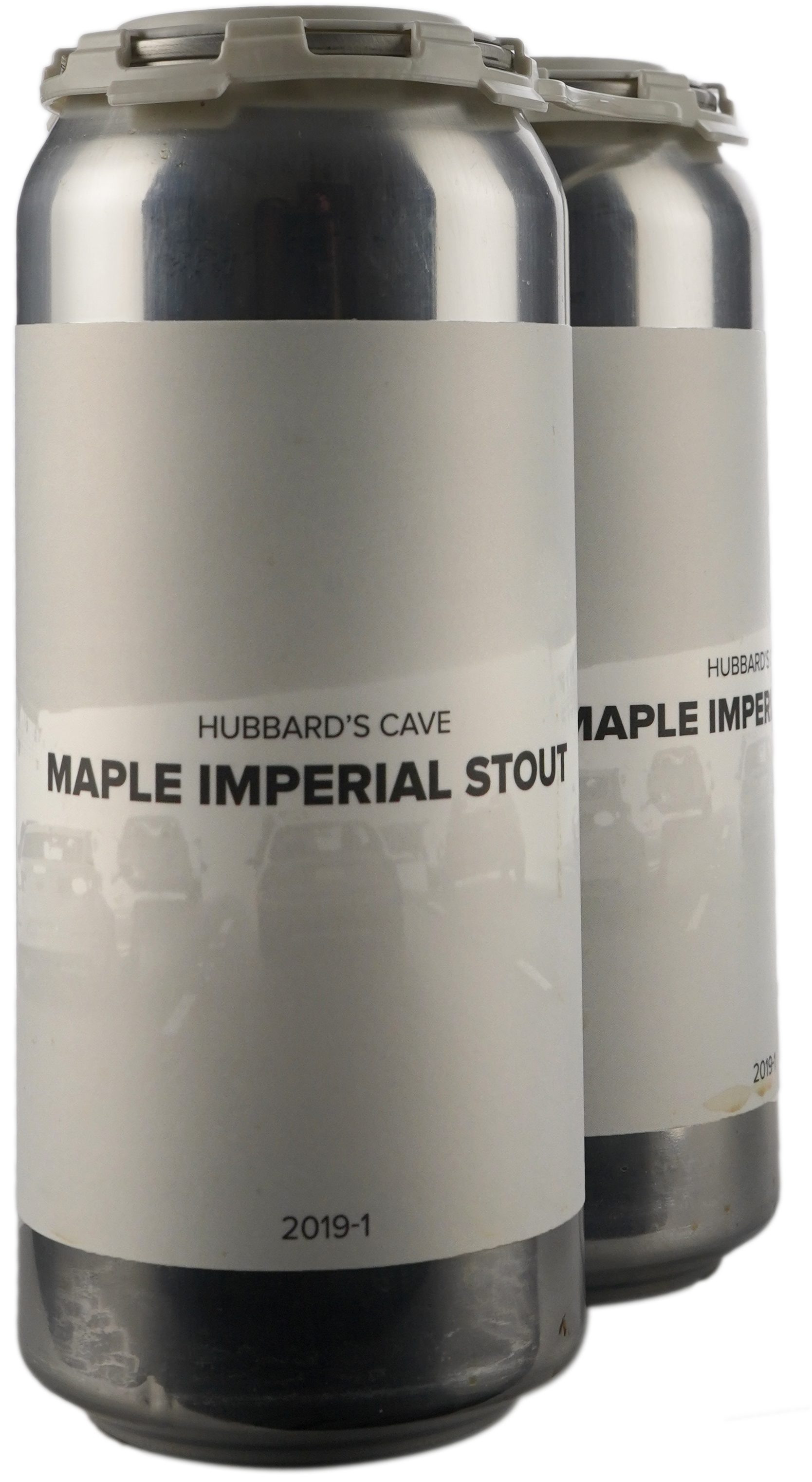Hubbard's Cave Maple Imperial Stout