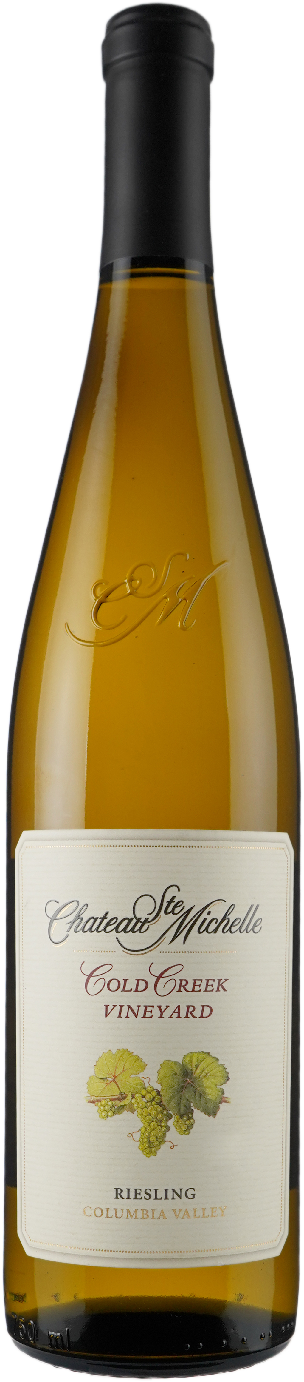Chateau Ste Michelle Cold Creek Vineyard Riesling 2017