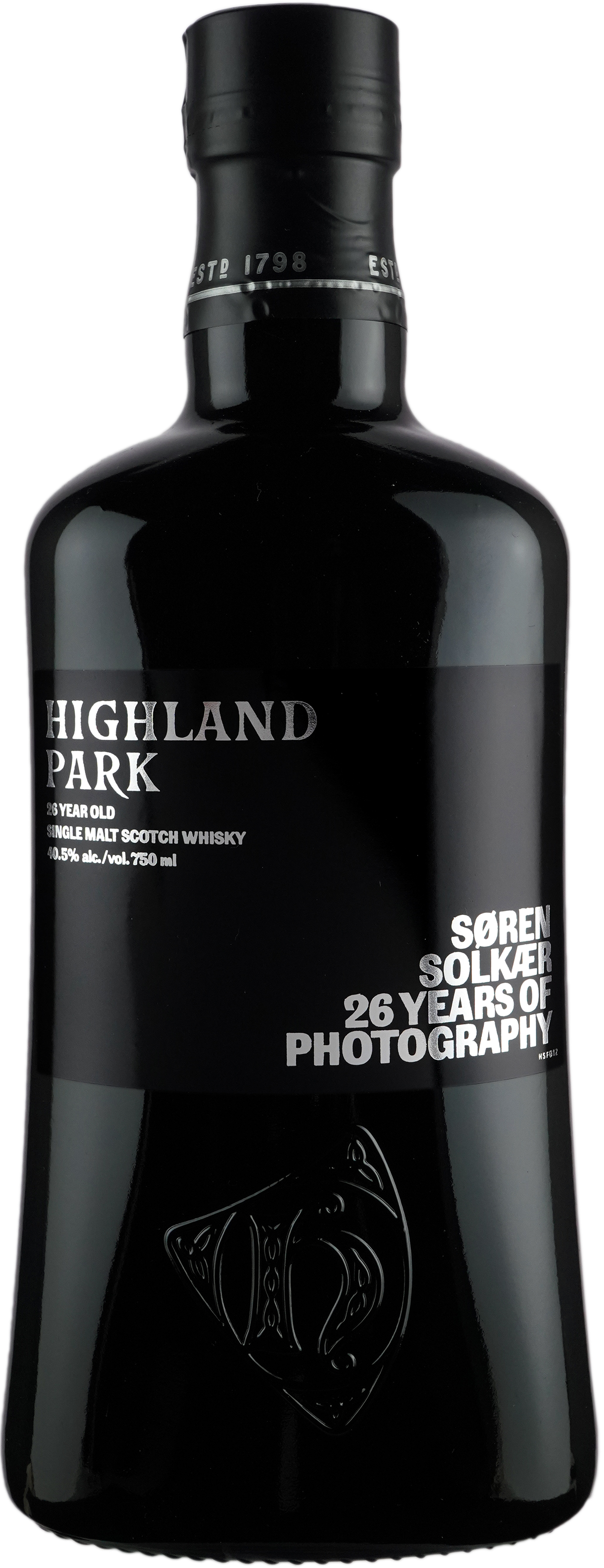 Highland Park 26 year old Soren Solkaer 26 Years of Photography