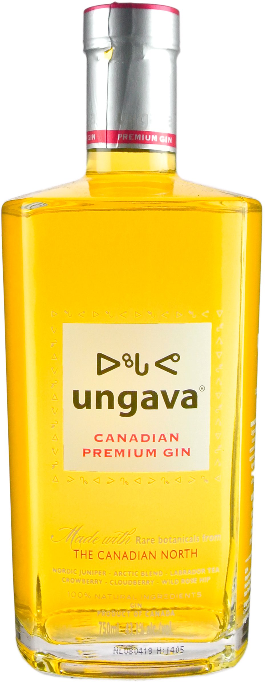 Ungava Canadian Premium Gin