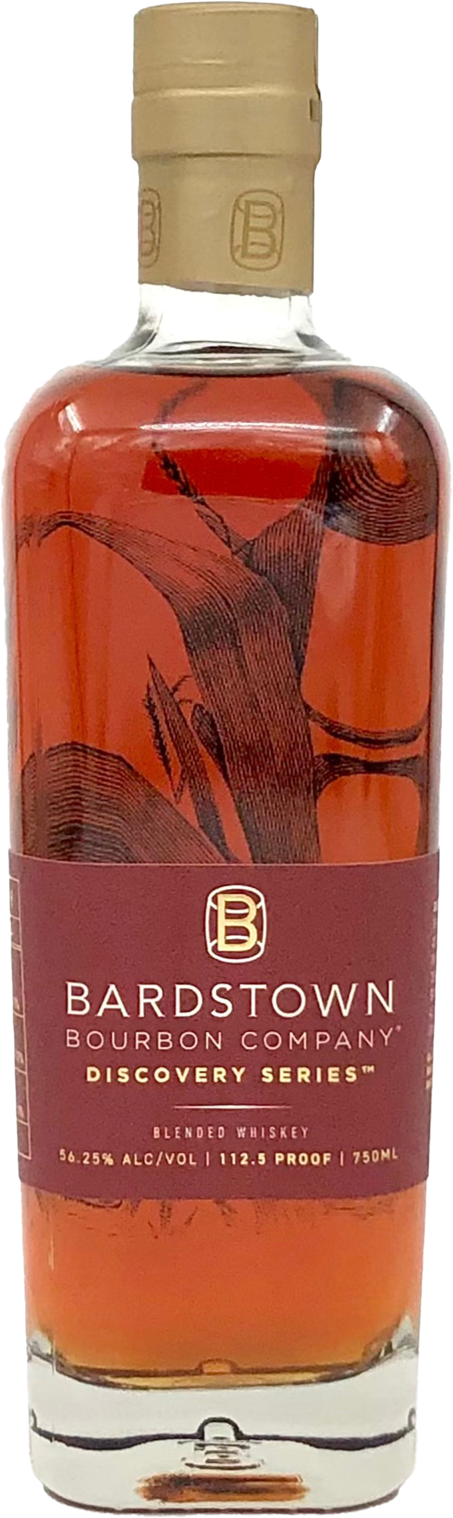 Bardstown Bourbon Company Discovery Series Kentucky Straight Bourbon