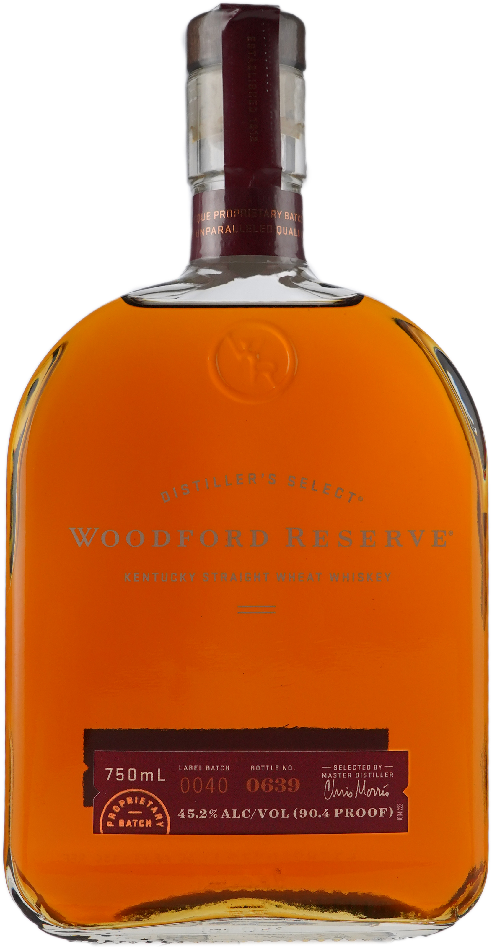 Woodford Reserve Wheat Whiskey