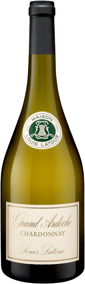 Domaine Louis Latour Grand Ardeche Chardonnay 2017