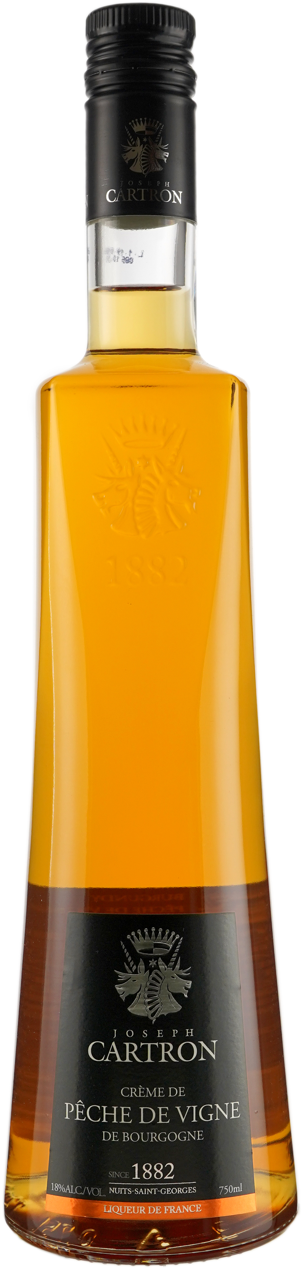 Joseph Cartron Creme de Peche