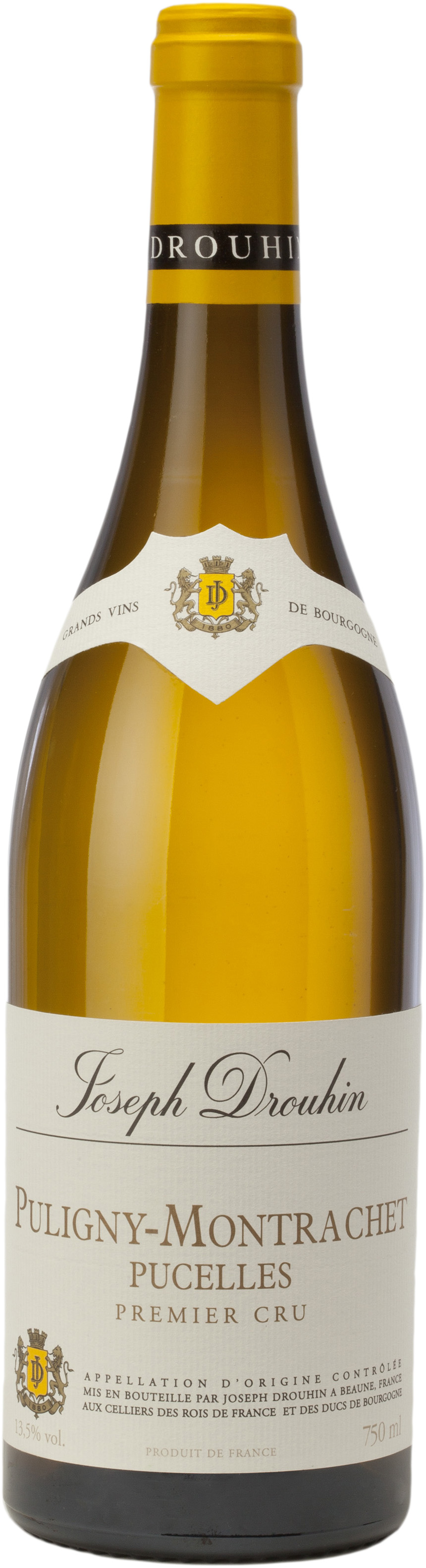 Joseph Drouhin Puligny Montrachet Les Pucelles 2017