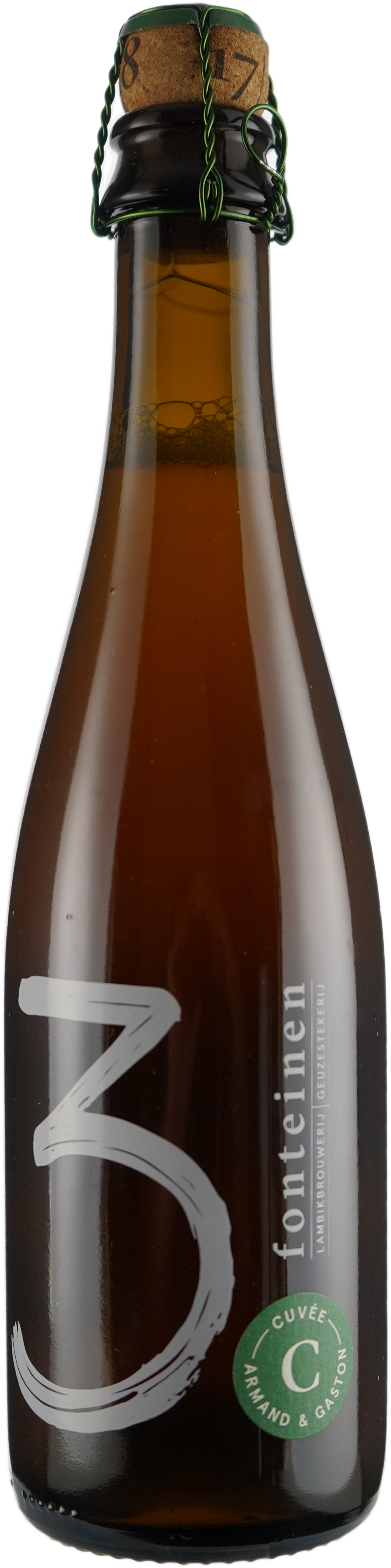 Drie Fonteinen Oude Geuze Cuvée Armand & Gaston