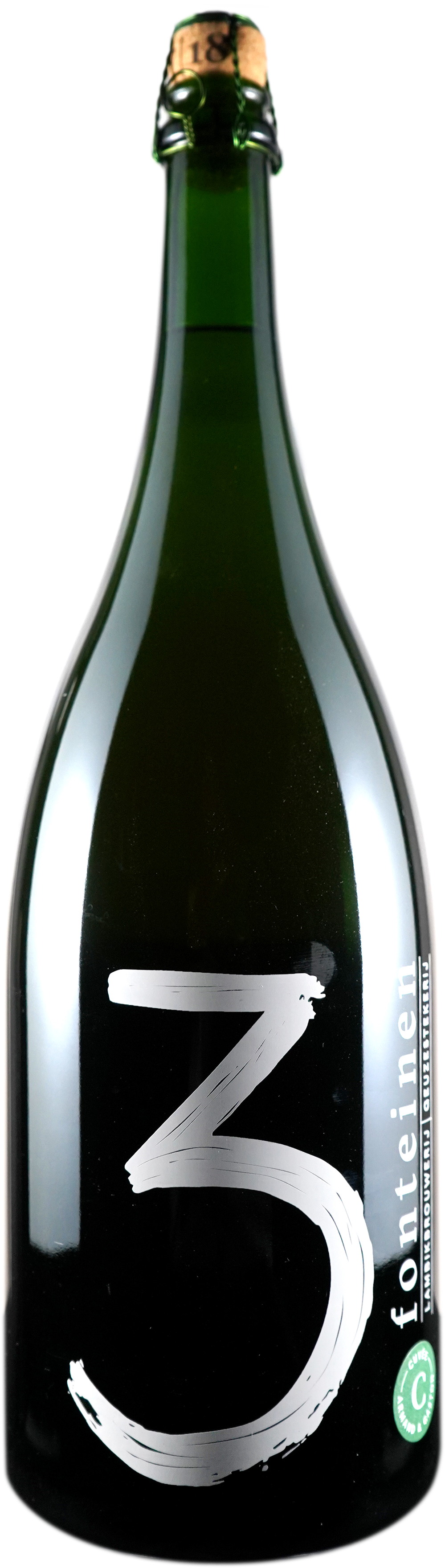 Drie Fonteinen Oude Geuze Cuvée Armand & Gaston Magnum