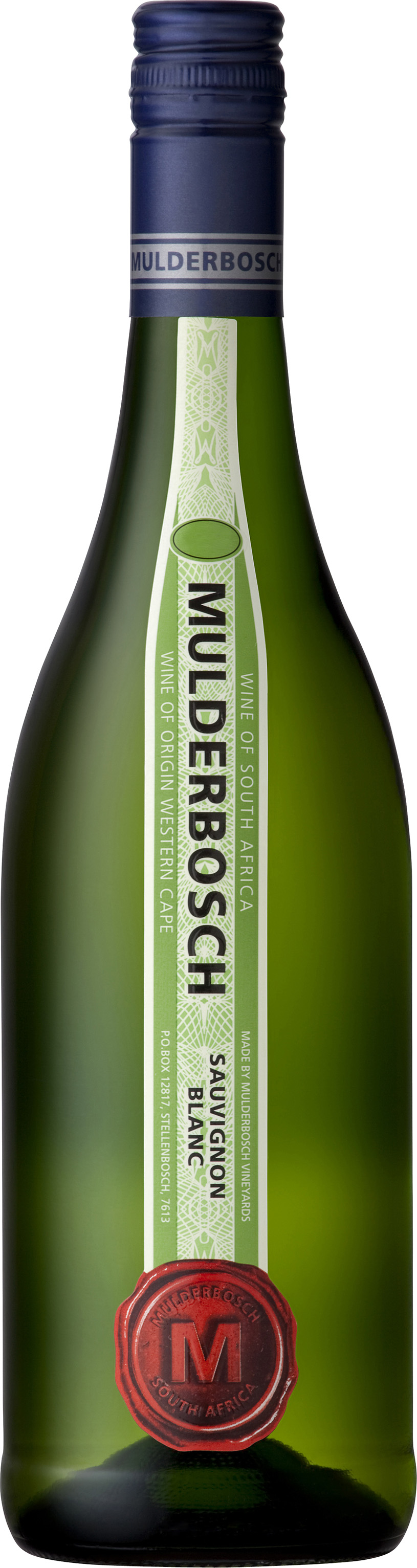 Mulderbosch Sauvignon Blanc 2017