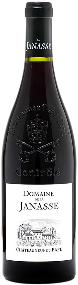 Domaine de la Janasse Chateauneuf du Pape 2017