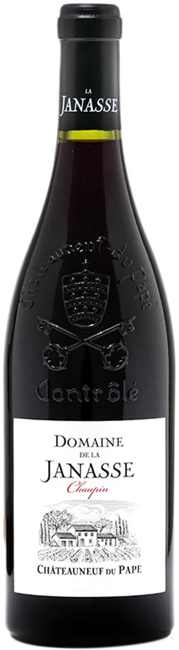 Domaine de la Janasse Chateauneuf du Pape Chaupin 2017
