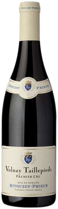 Domaine Bitouzet Prieur Volnay Taillepieds 2015