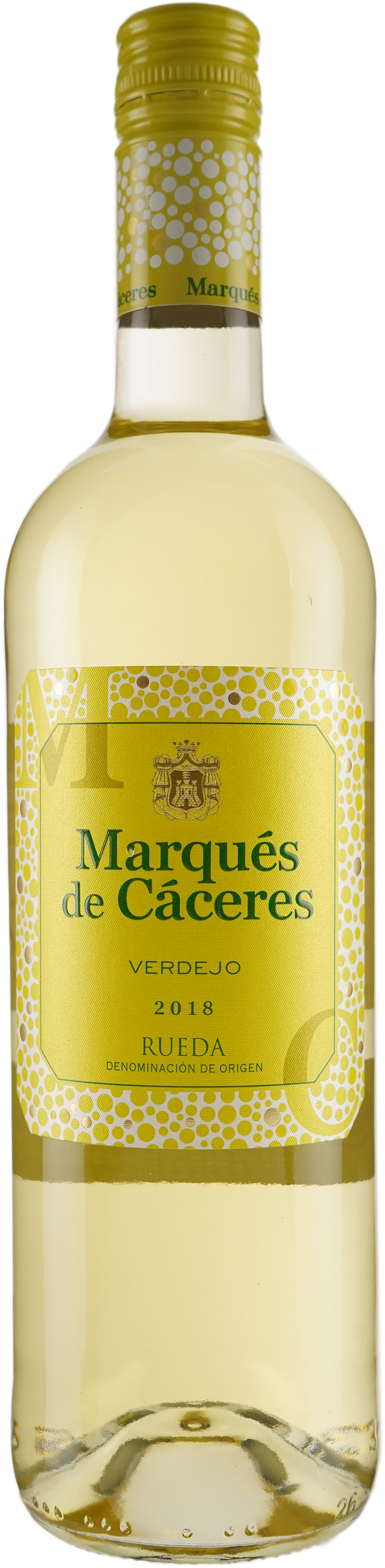 Marques de Caceres White 2018