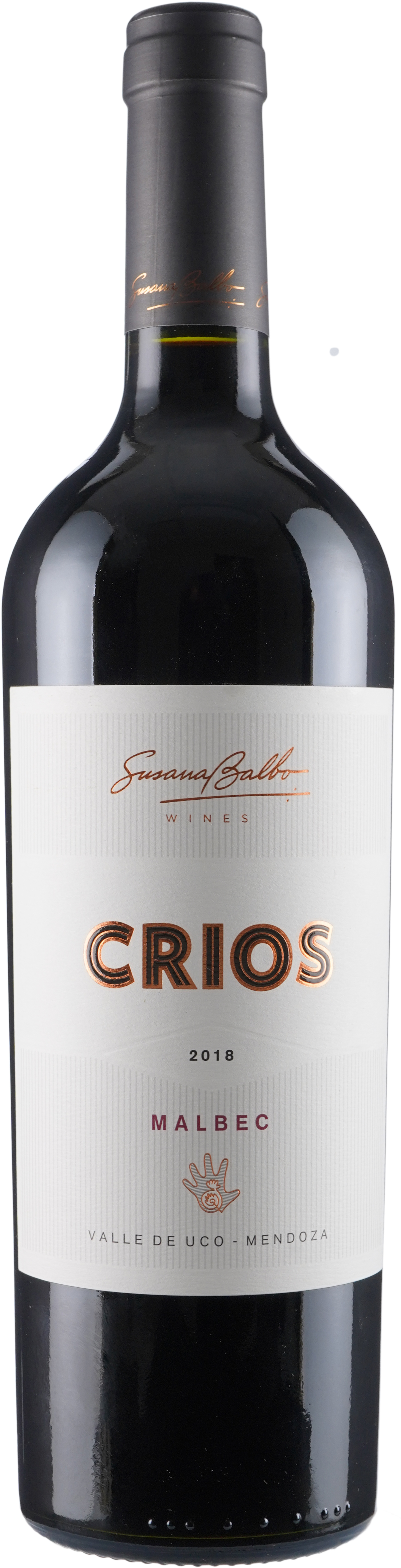 Susana Balbo Crios Malbec 2018