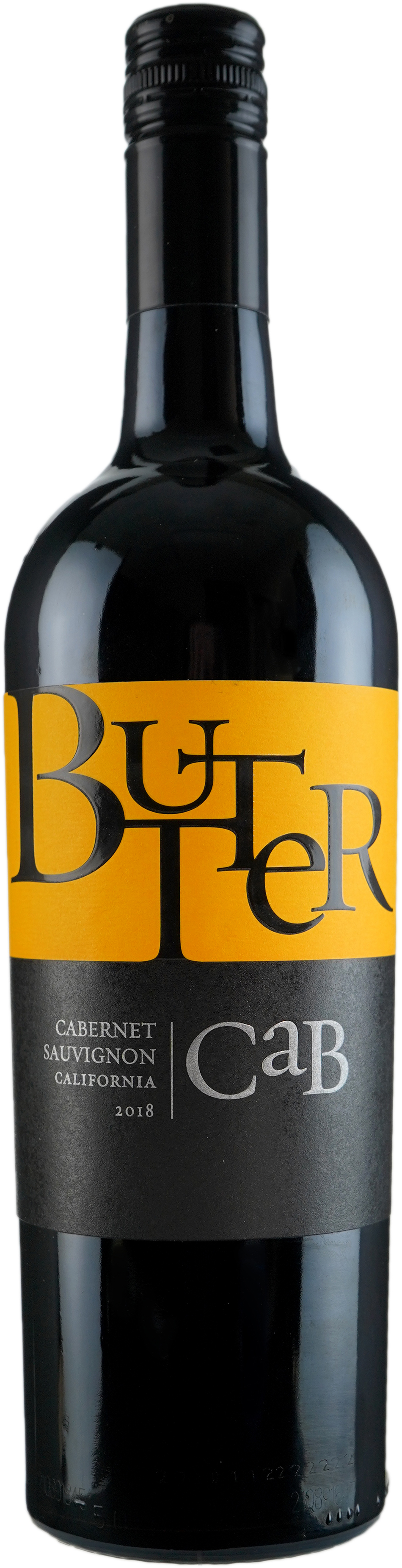JaM Cellars Butter Cabernet Sauvignon
