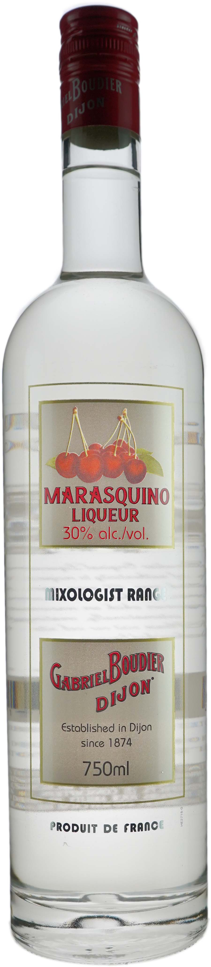 Gabriel Boudier Maraschino Original Liqueur