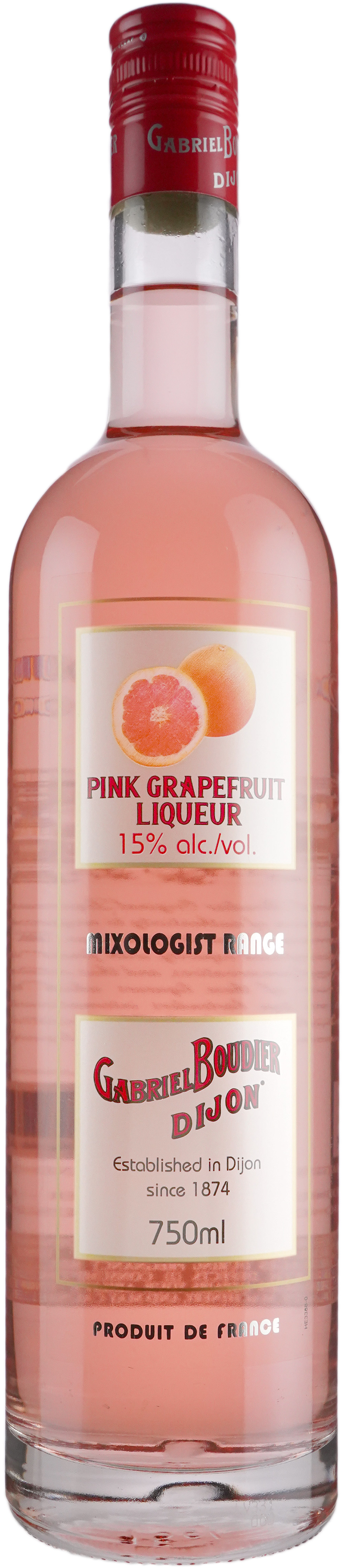 Gabriel Boudier Pamplemousse Rose Original Liqueur