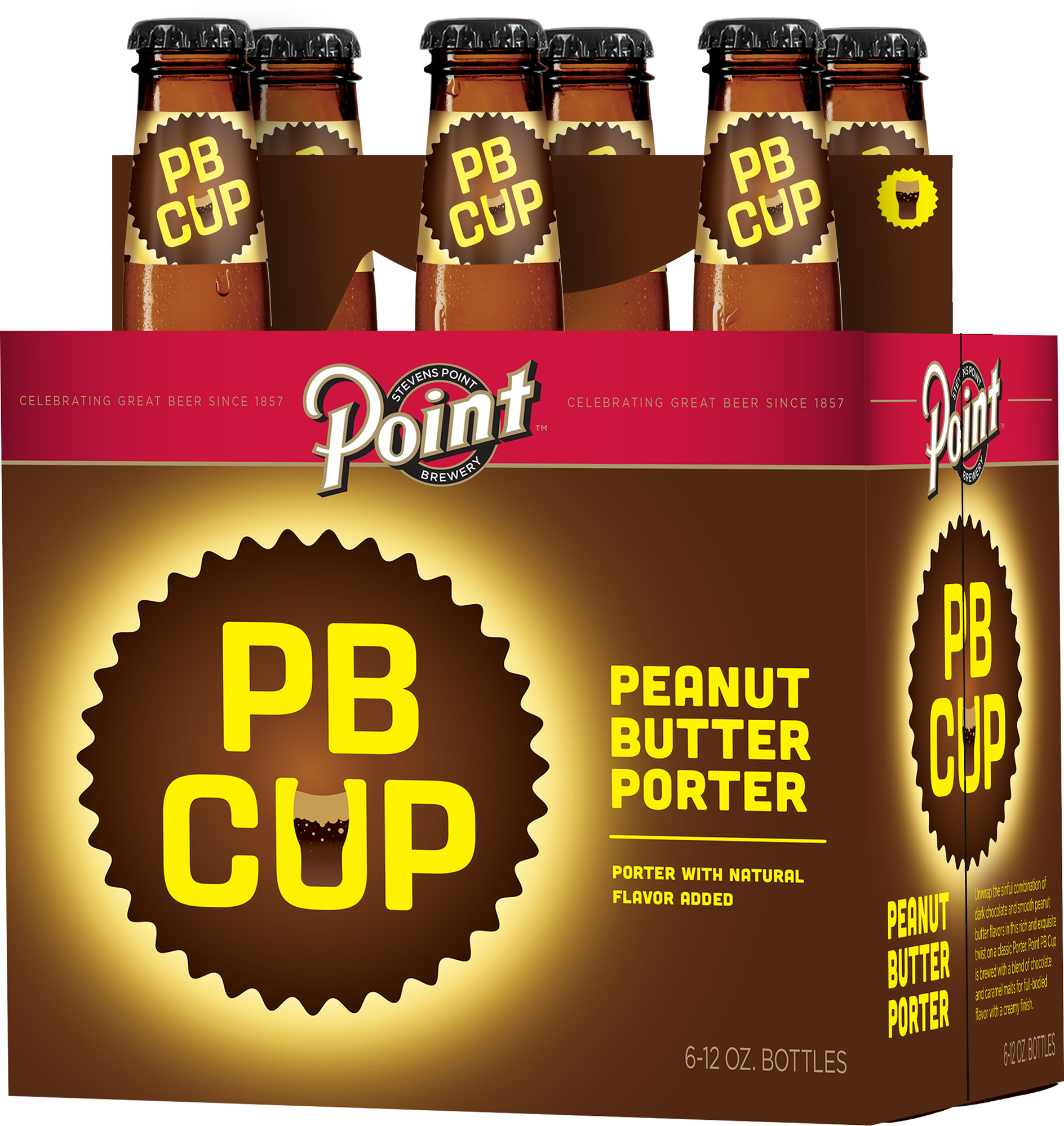 Point PB Cup Peanut Butter Porter