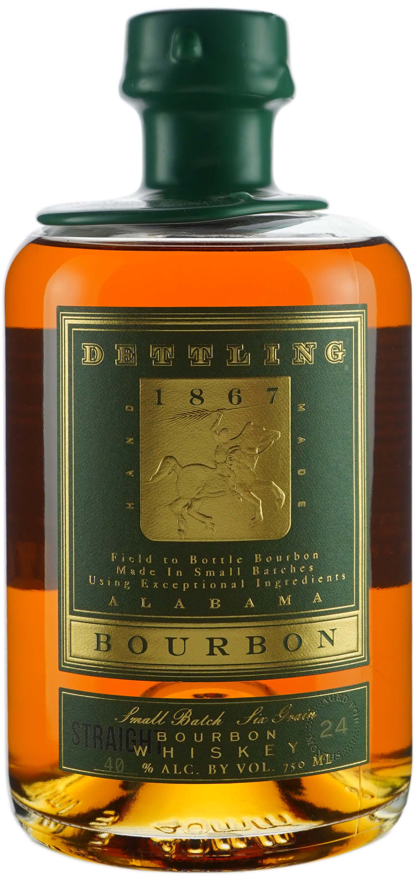 Dettling Small Batch 6 Grain Bourbon