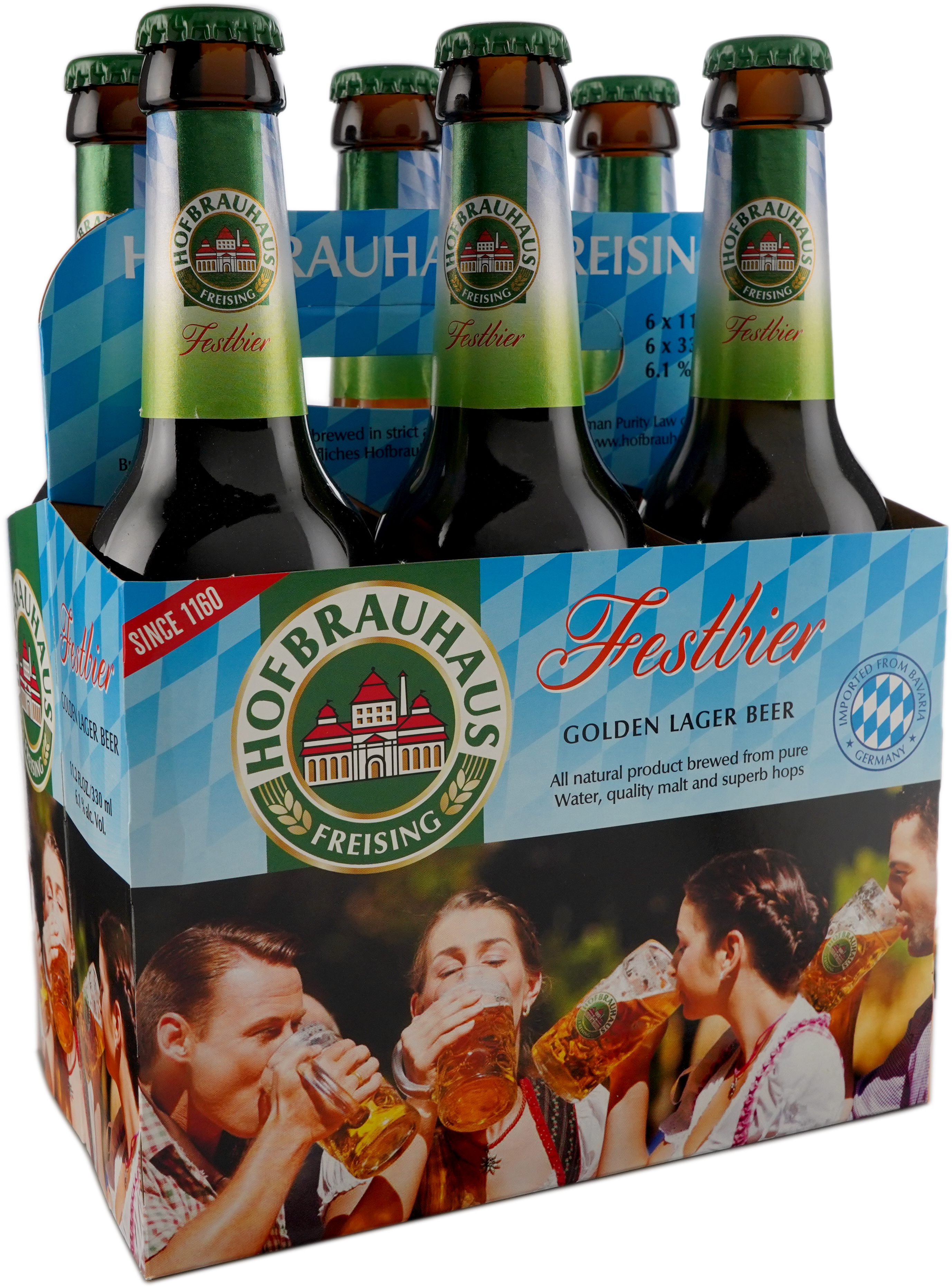 Hofbrauhaus-Freising Festbier