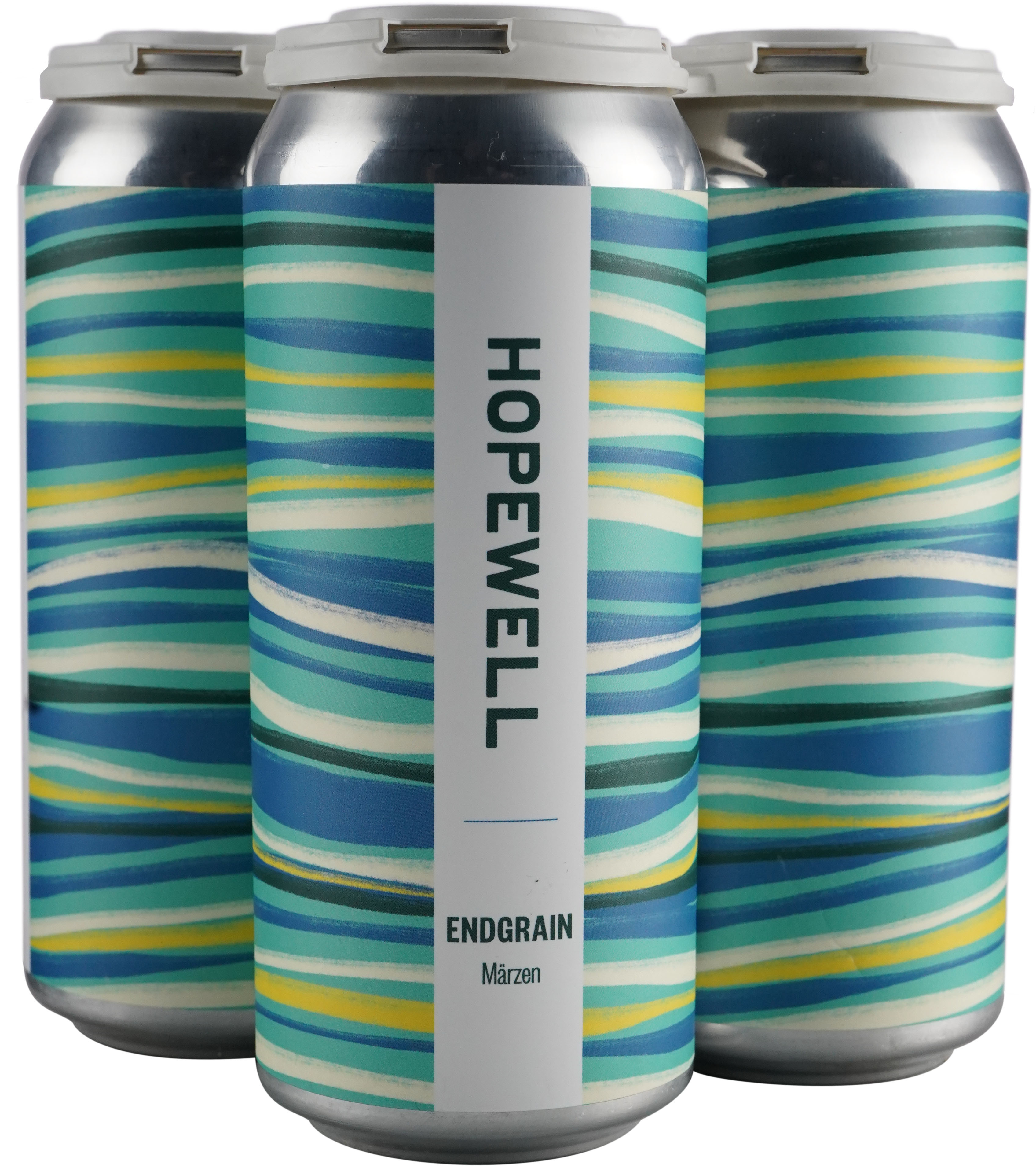 Hopewell Endgrain Lager Marzen Lager