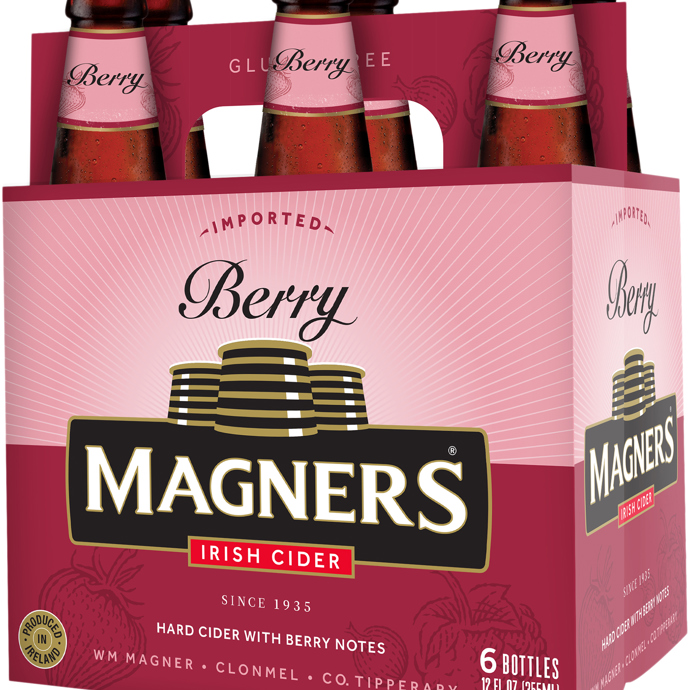 Magners Berry Cider
