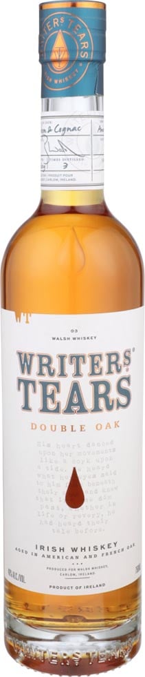 Writer's Tears Double Oak Irish Whiskey