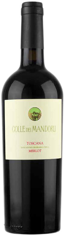 Tenuta San Vito Merlot Colle Dei Mandorli 2015
