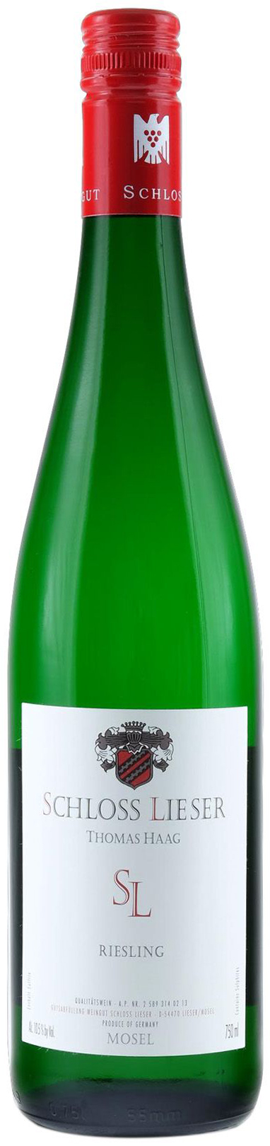 Schloss Lieser Estate Riesling 2017