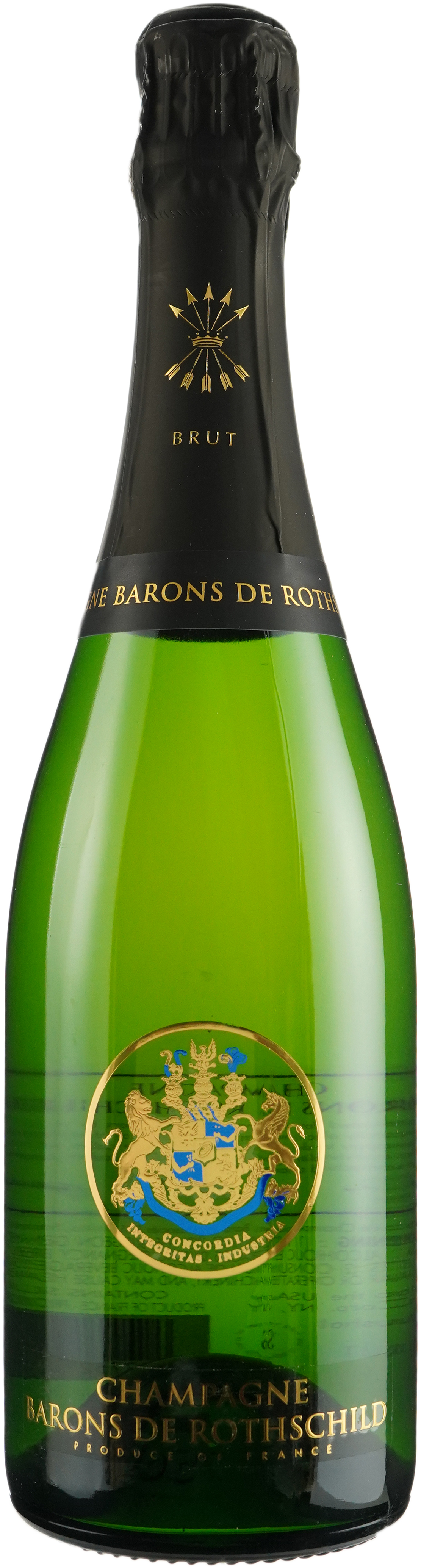Champagnes Barons de Rothschild Brut Kosher