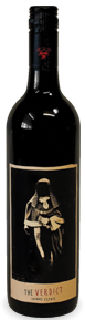 Shinas Estate Cabernet Sauvignon The Verdict 2016