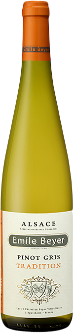 Emile Beyer Pinot Gris Tradition 2018