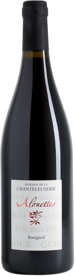Domaine de la Chanteleuserie Bourgueil Alouettes 2018