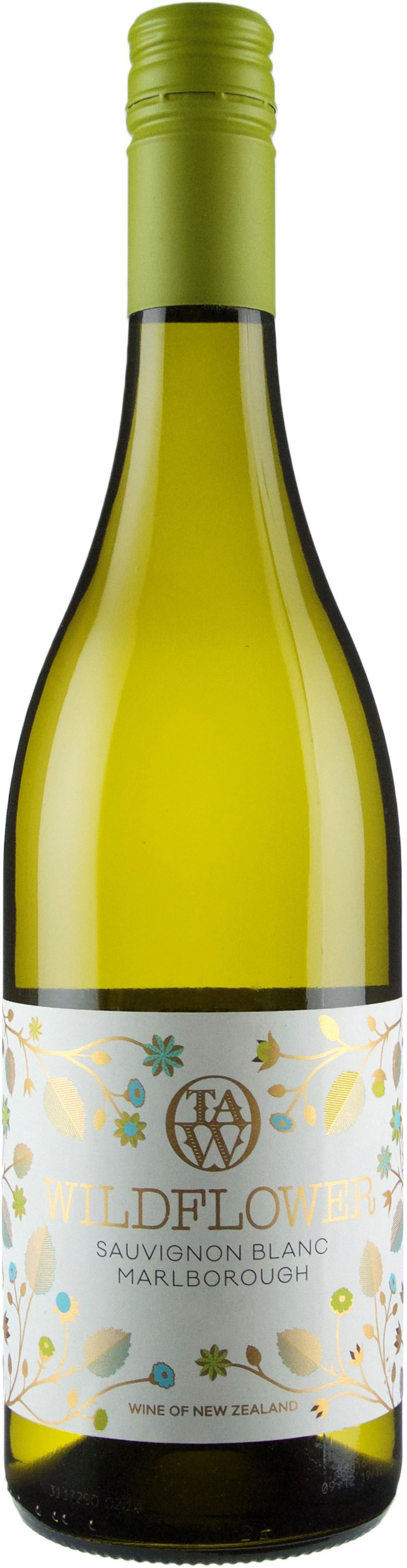 Te Awanga Wildflower Sauvignon Blanc Marlborough 2019
