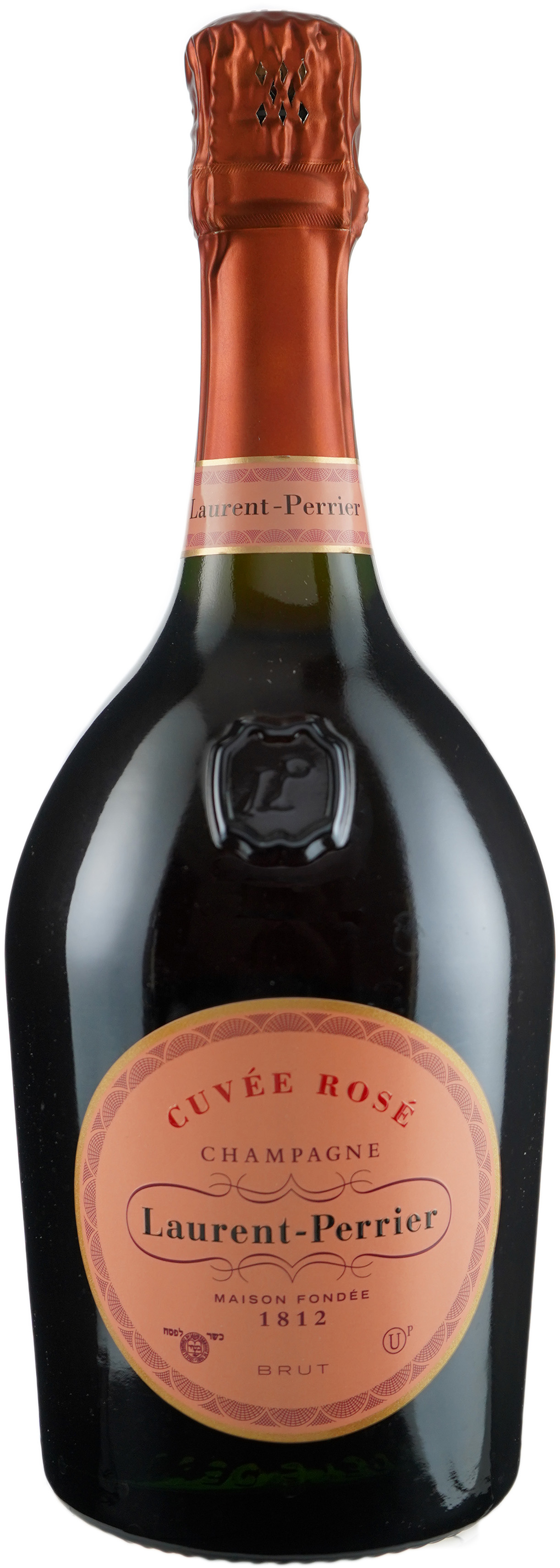 Laurent Perrier Cuvee Rose Brut Kosher