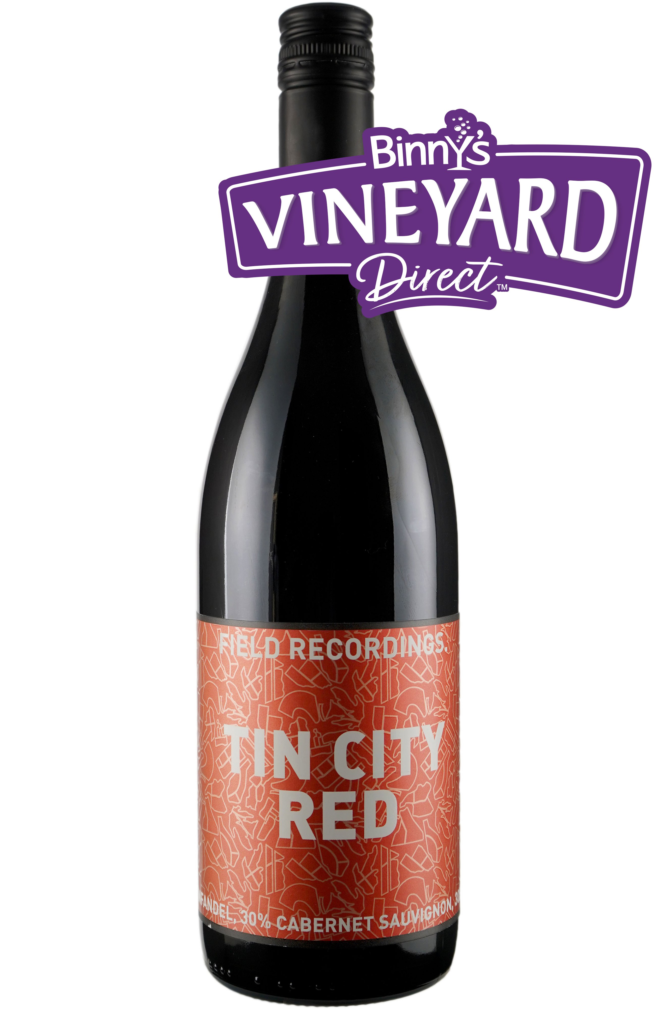 Field Recordings Tin City Red 2018