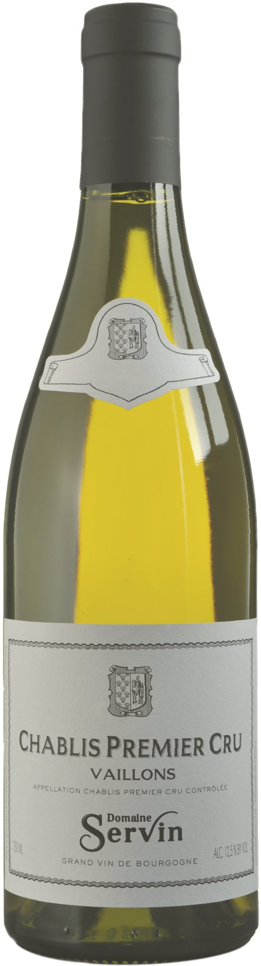 Domaine Servin Chablis Vaillons 2018
