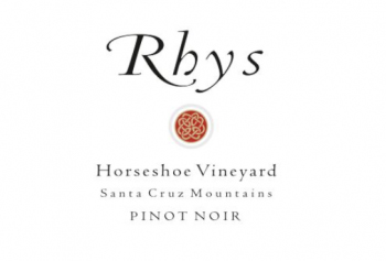 Rhys Vineyards Pinot Noir Horseshoe Vineyard 2016