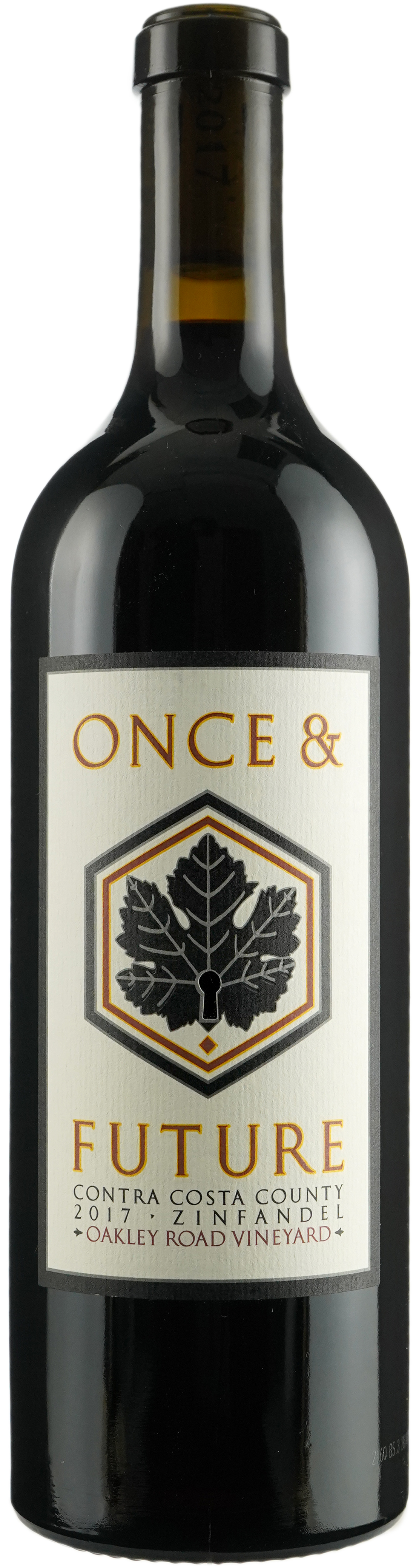 Once & Future Zinfandel Oakley Road 2017