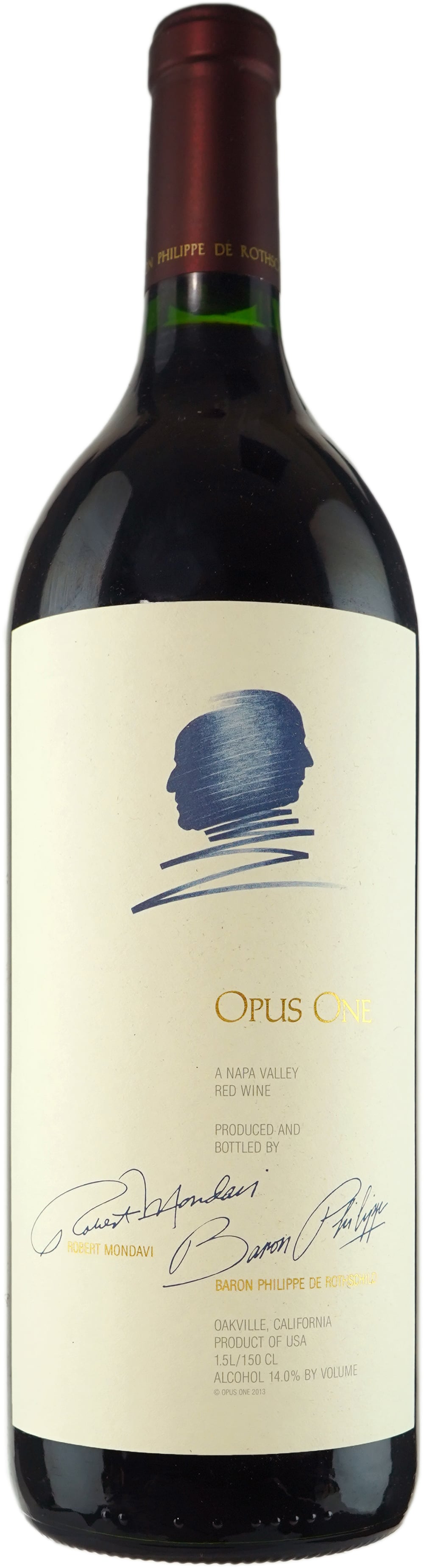 Opus One 2014 | 1.5 L Bottle