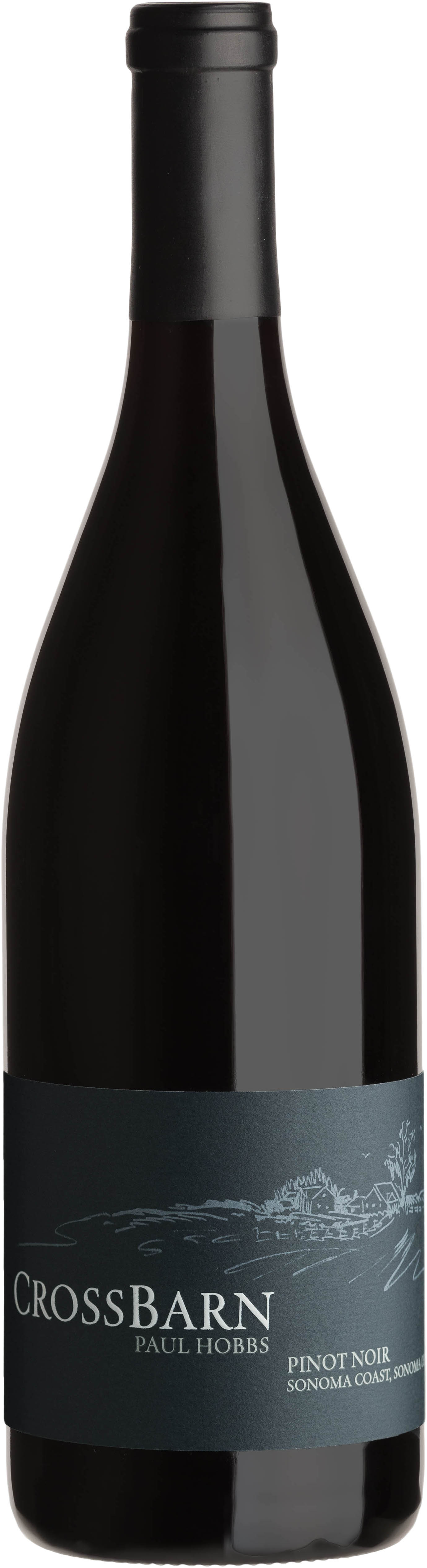 Crossbarn by Paul Hobbs Pinot Noir 2017