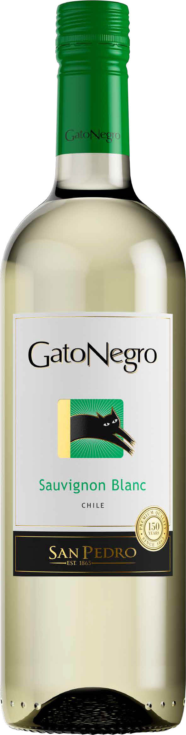 El Gato Negro Sauvignon Blanc 2019