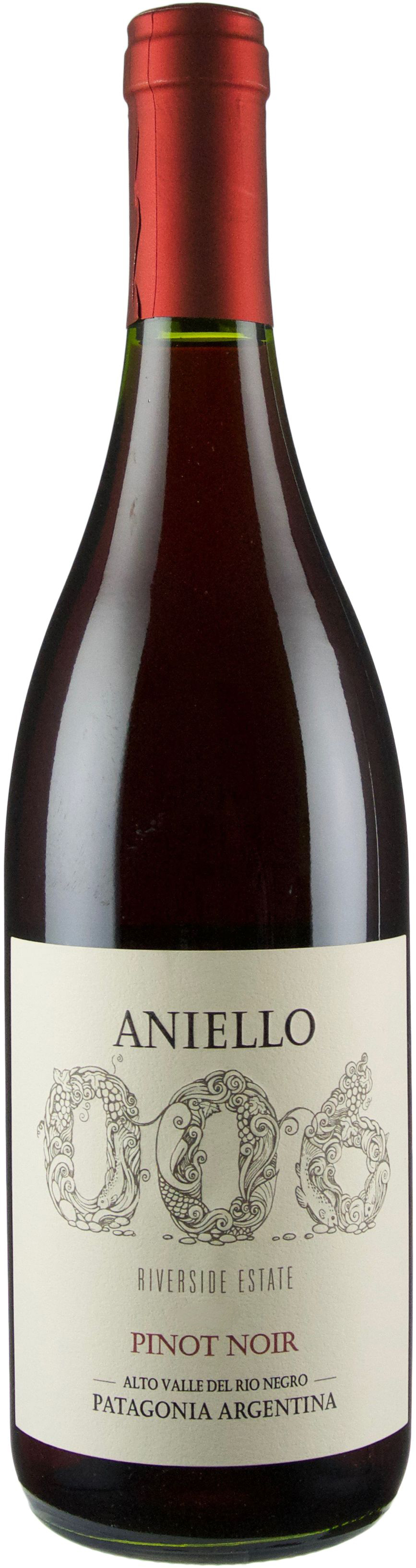 Bodega Aniello 006 Riverside Estate Pinot Noir 2018