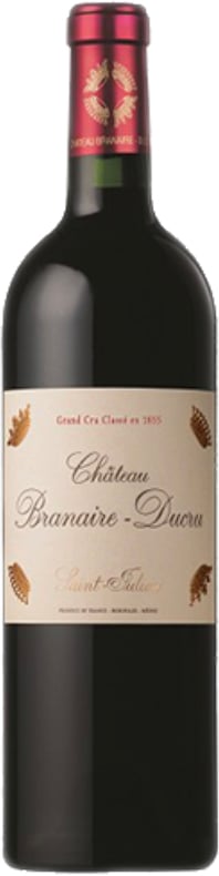 Chateau Branaire Ducru Saint Julien 2010