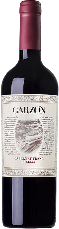 Bodega Garzon Cabernet Franc Reserva 2018