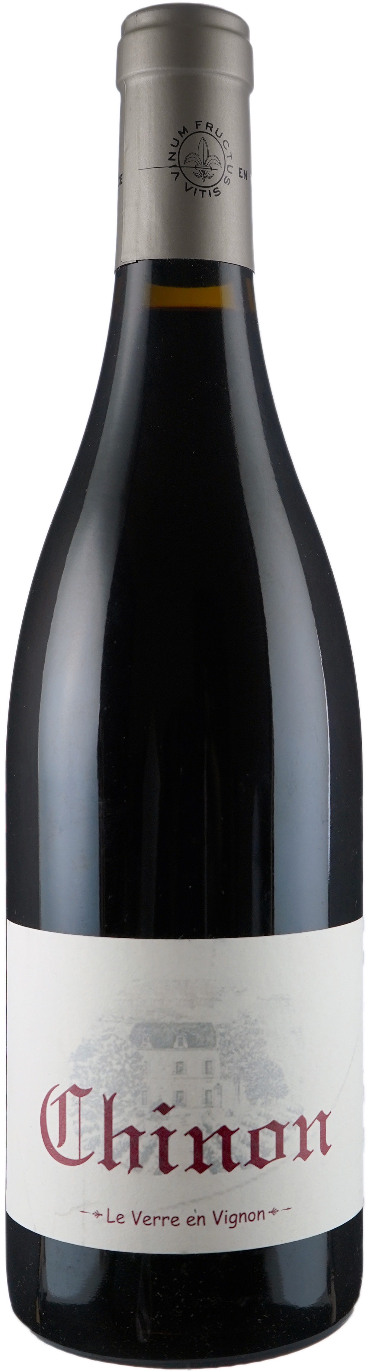 Chais Saint Laurent Chinon Le Verre en Vignon by Foucher Lebrun 2018