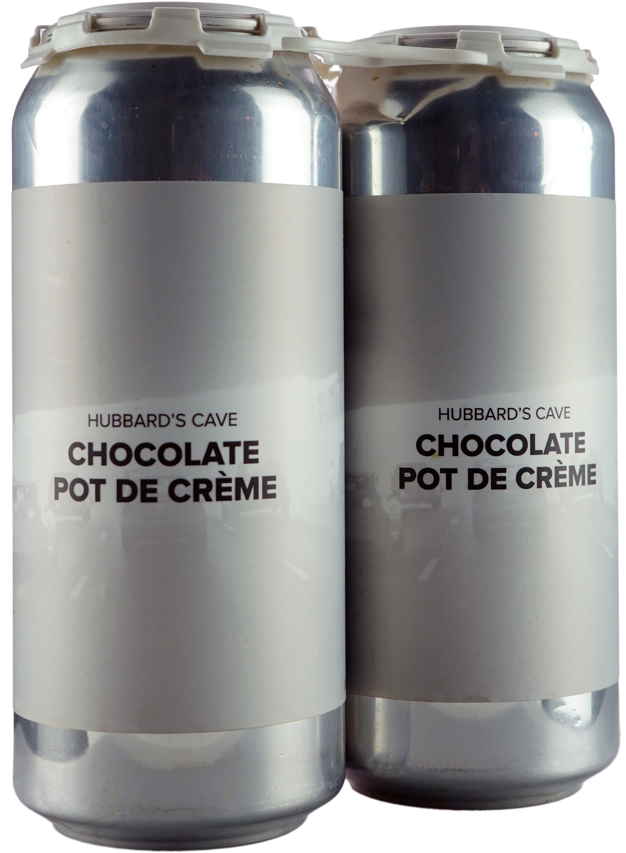 Hubbard's Cave Chocolate Pot De Creme