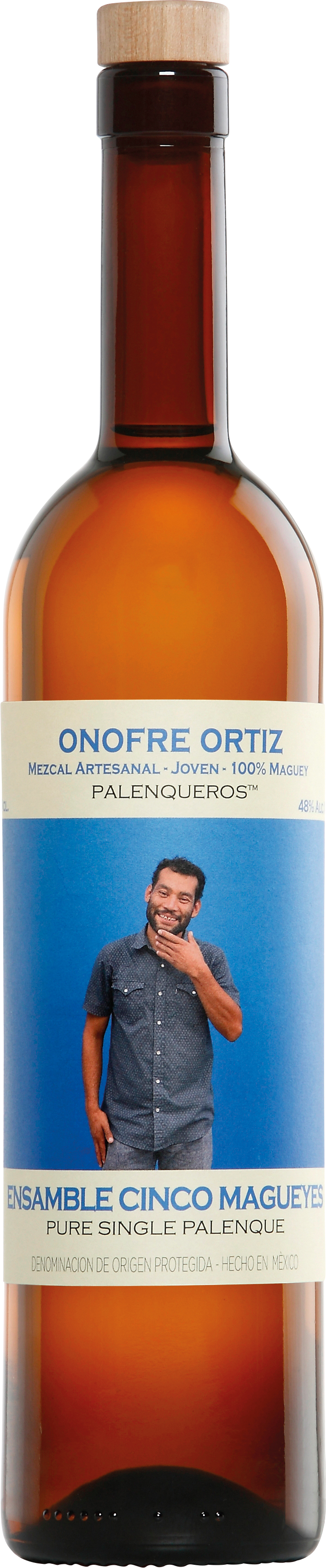 Palenqueros Onofre Ortiz Ensamble Mezcal